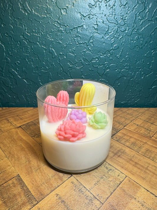 Agave Bliss (3-Wick, 12 oz) - Limited Only