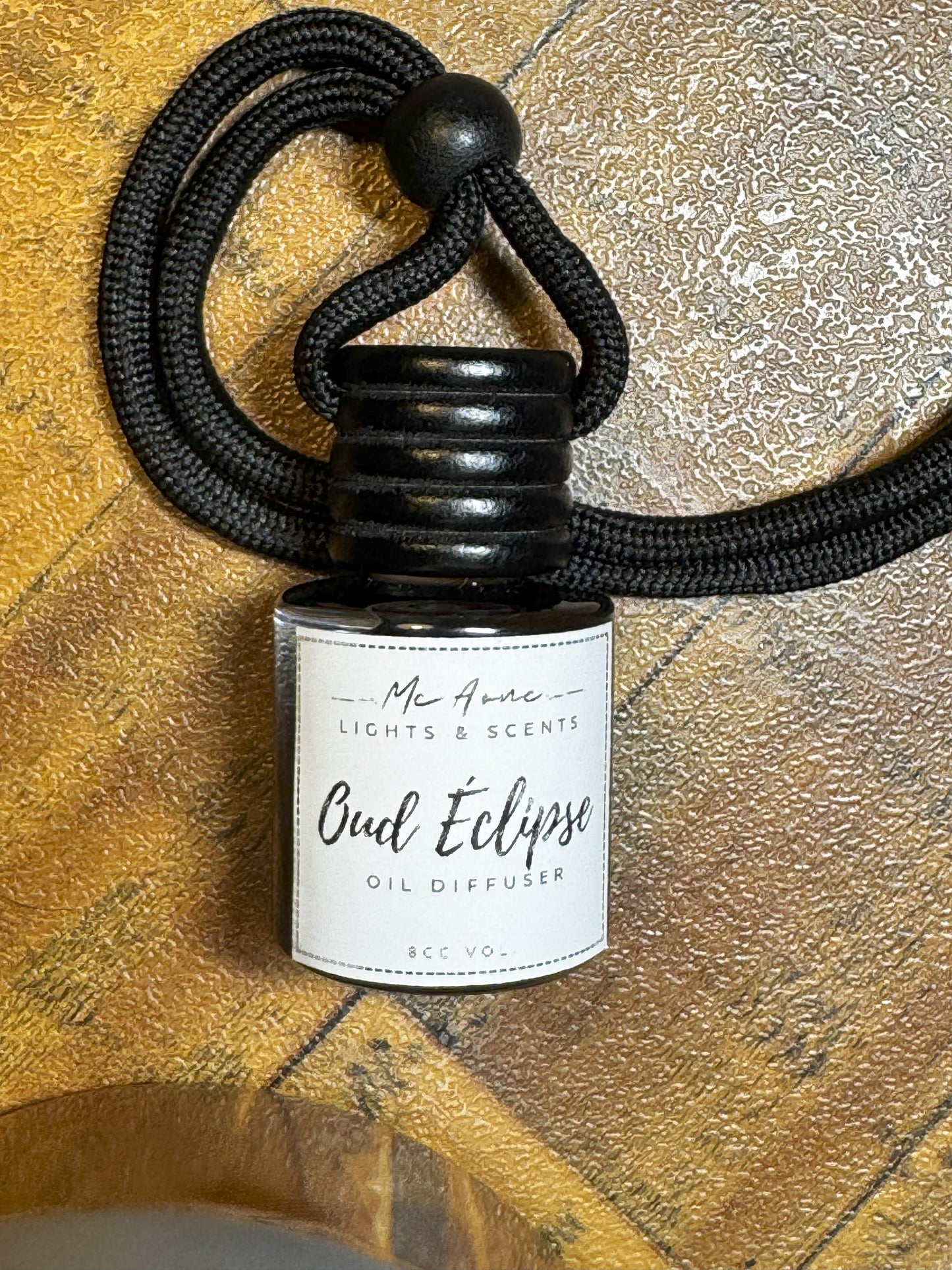 Oud Eclipse (Oud Wood Inspired)