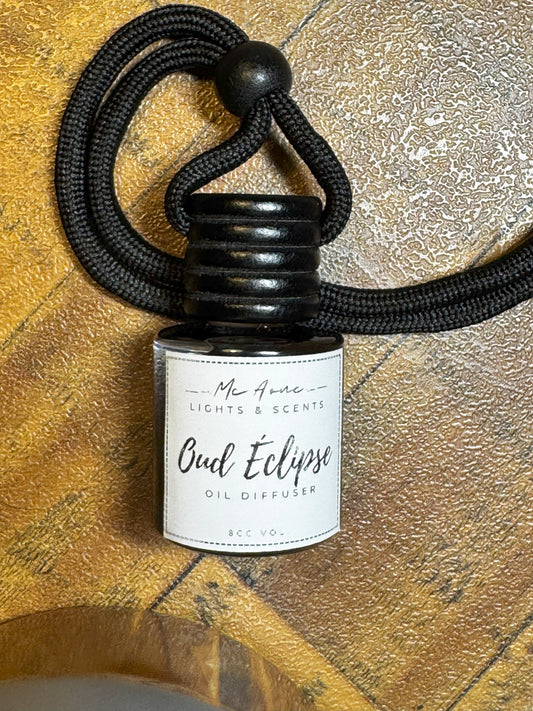 Oud Eclipse (Oud Wood Inspired)