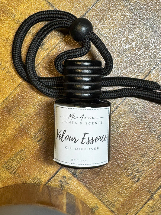 Velour Essence (Baccarat Rouge 540 inspired)