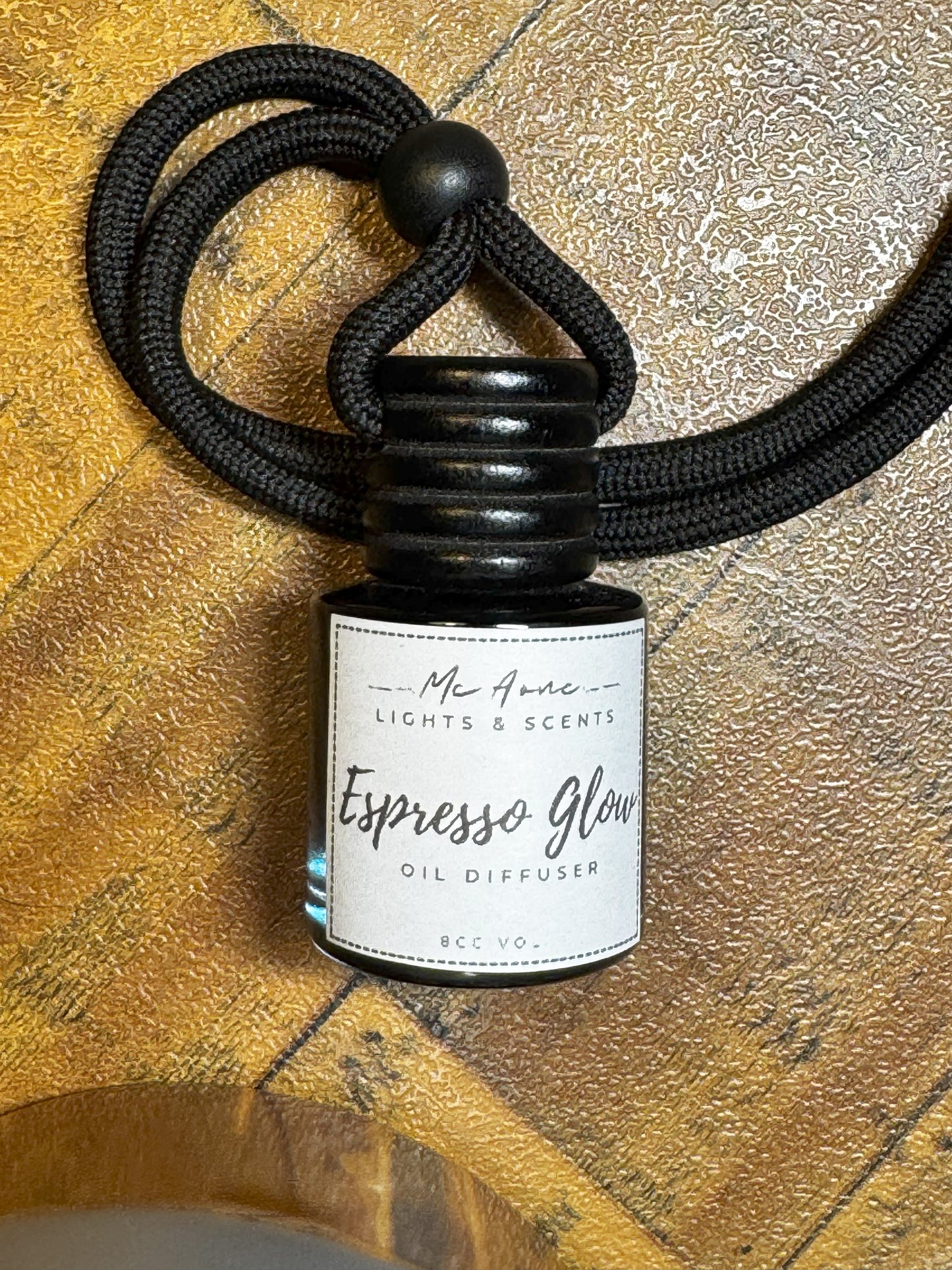 Espresso Glow