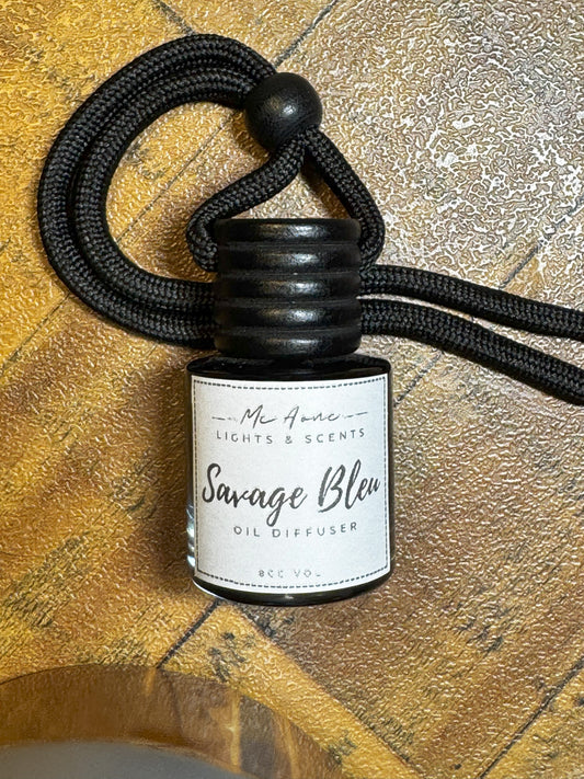 Savage Bleu (Dior Sauvage Inspired)