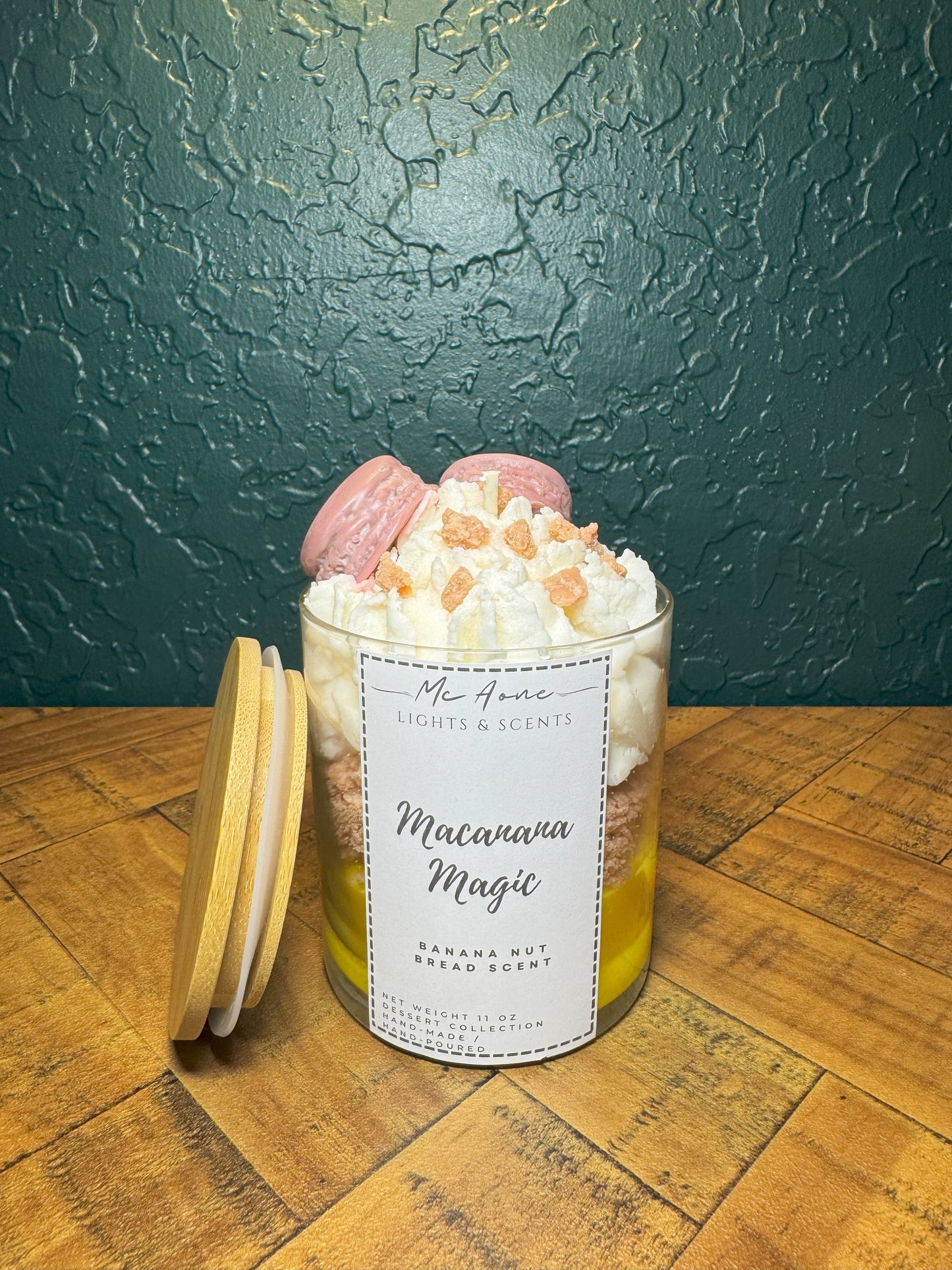 Macanana Magic - Dessert Collection (11 oz) - Limited Only