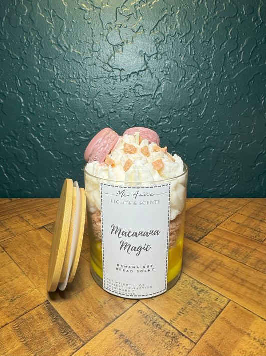 Macanana Magic - Dessert Collection (11 oz) - Limited Only