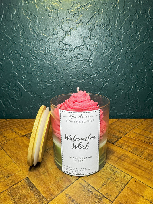 Watermelon Whirl  - Dessert Collection (11 oz) - Limited Only