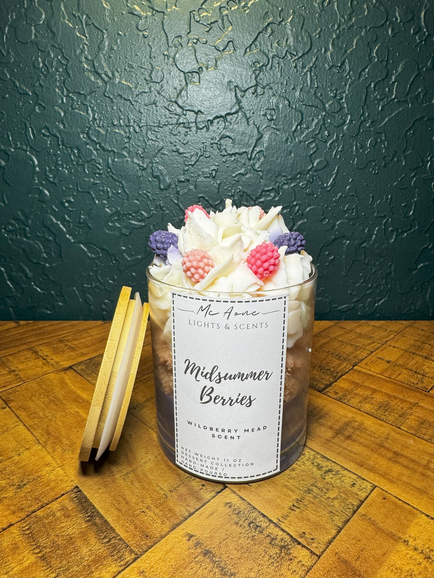 Midsummer Berries  - Dessert Collection (11 oz) - Limited Only