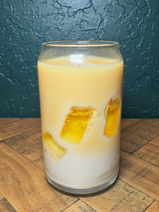 Cinnamon Chai Latte - Frappe Collection (14 oz) - Limited Only