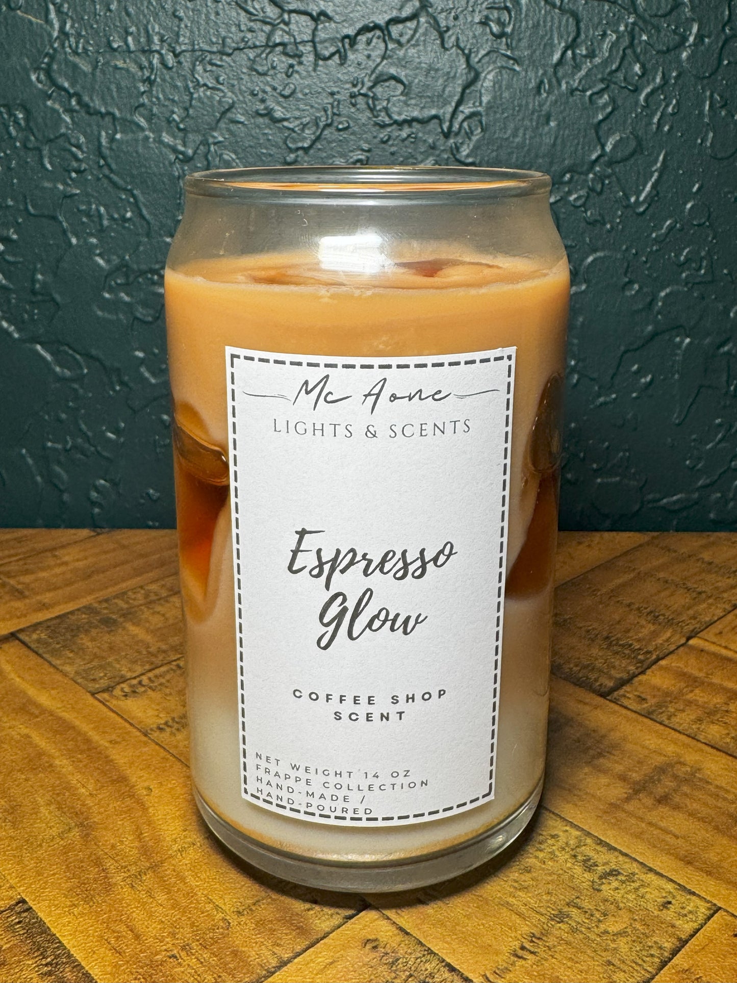 Espresso Glow - Frappe Collection (14 oz) - Limited Only