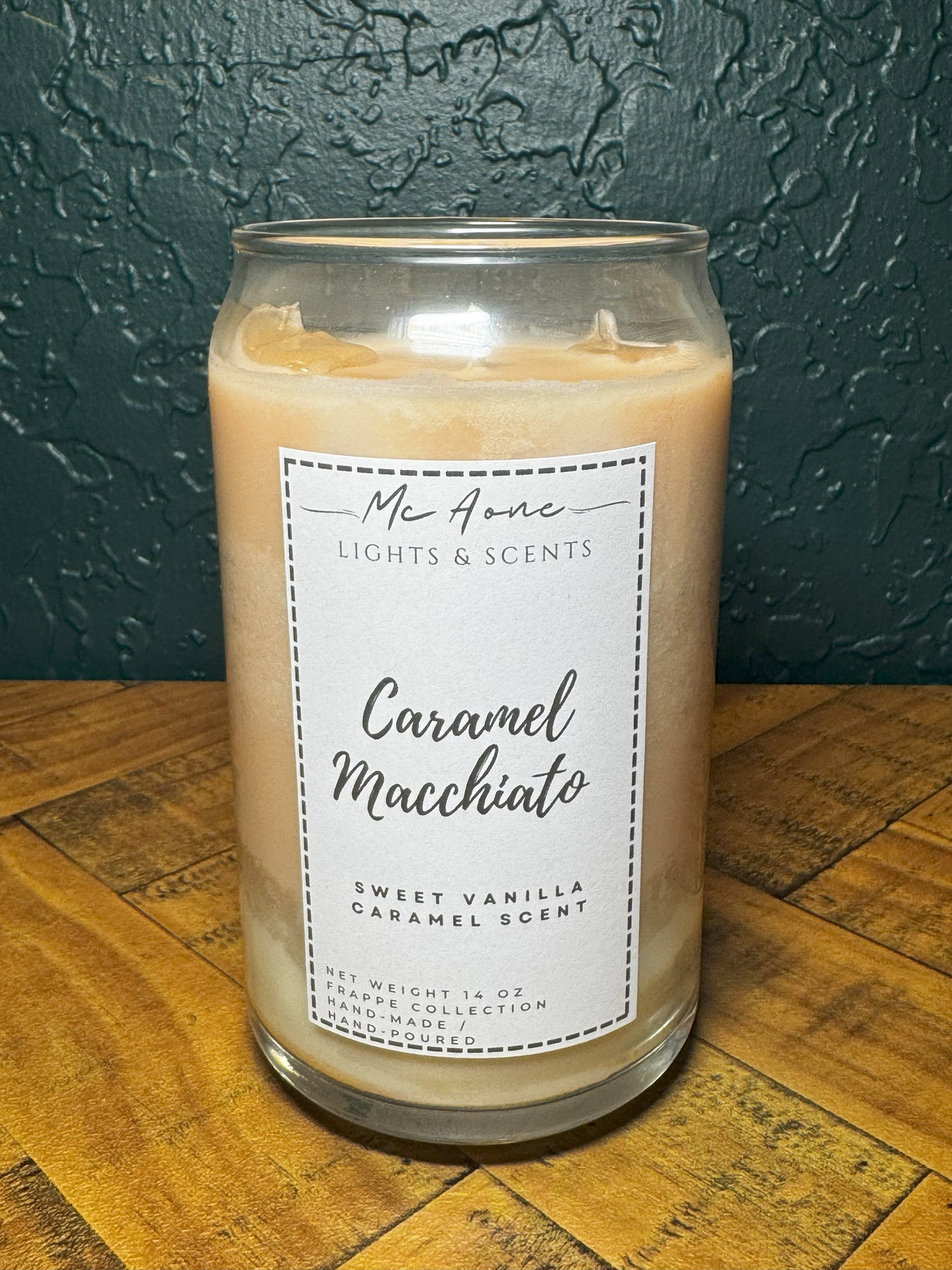 Caramel Macchiato - Frappe Collection (14 oz) - Limited Only