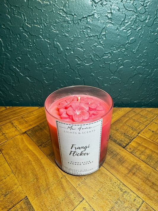 Frangi Flicker – Floral Collection (10 oz) – Limited Only
