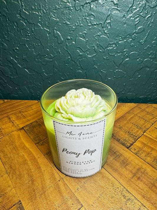 Peony Pop – Floral Collection (10 oz) – Limited Only