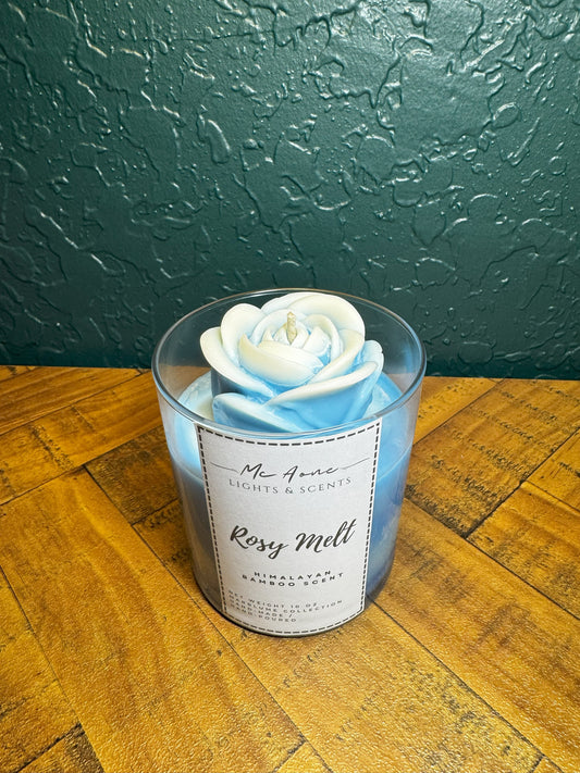 Rosy Melt – Floral Collection (10 oz) – Limited Only