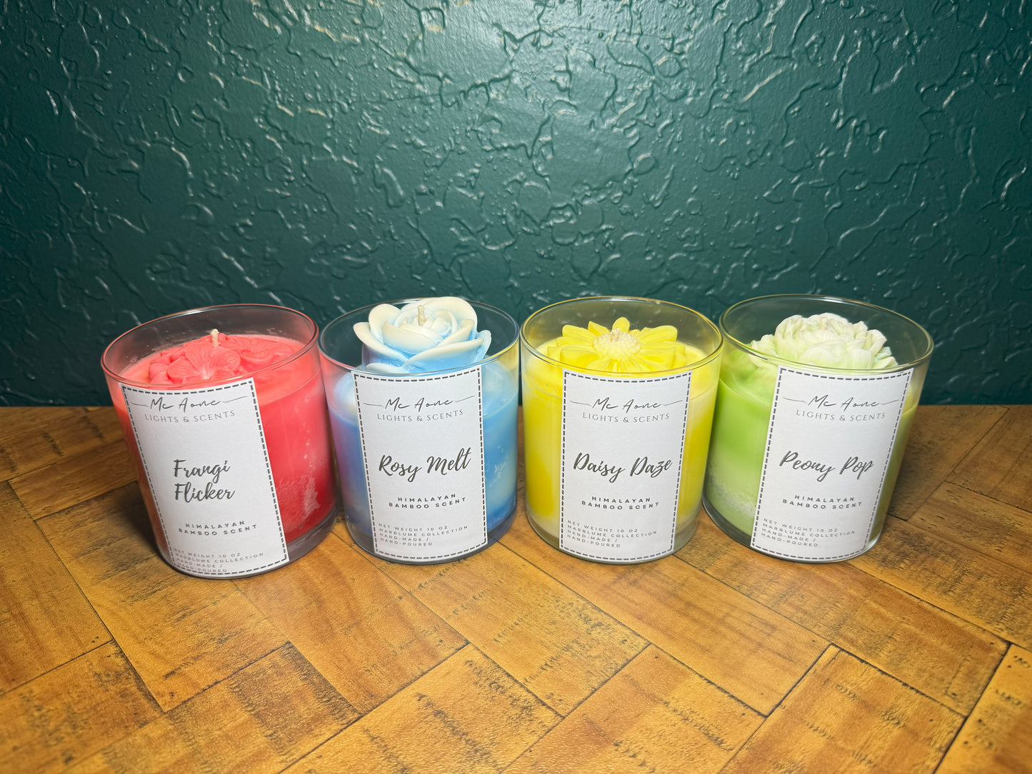 Daisy Daze – Floral Collection (10 oz) – Limited Only