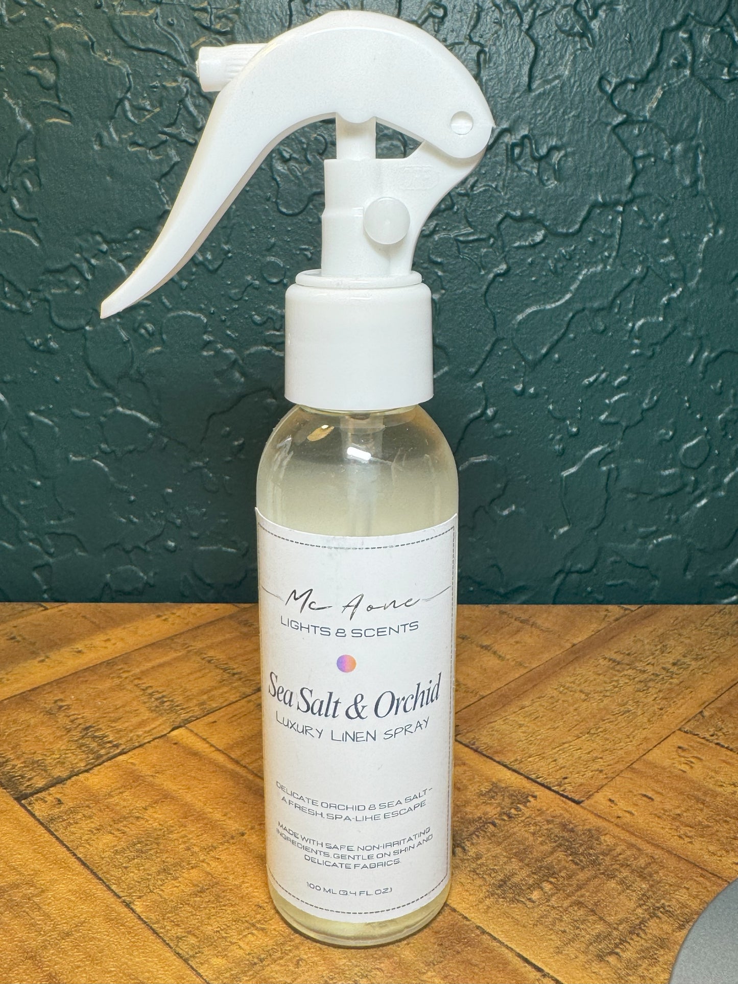 Sea Salt & Orchid