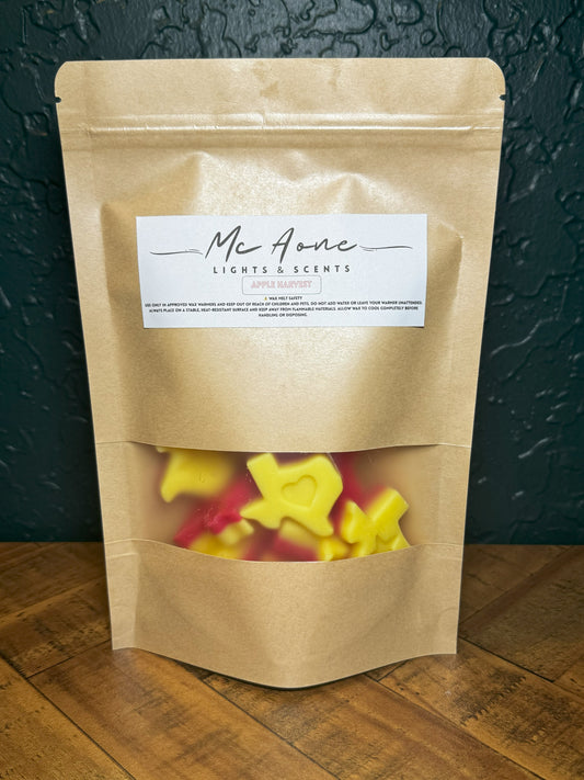 π Apple Harvest - packs - Texas - 6oz (12 pcs)