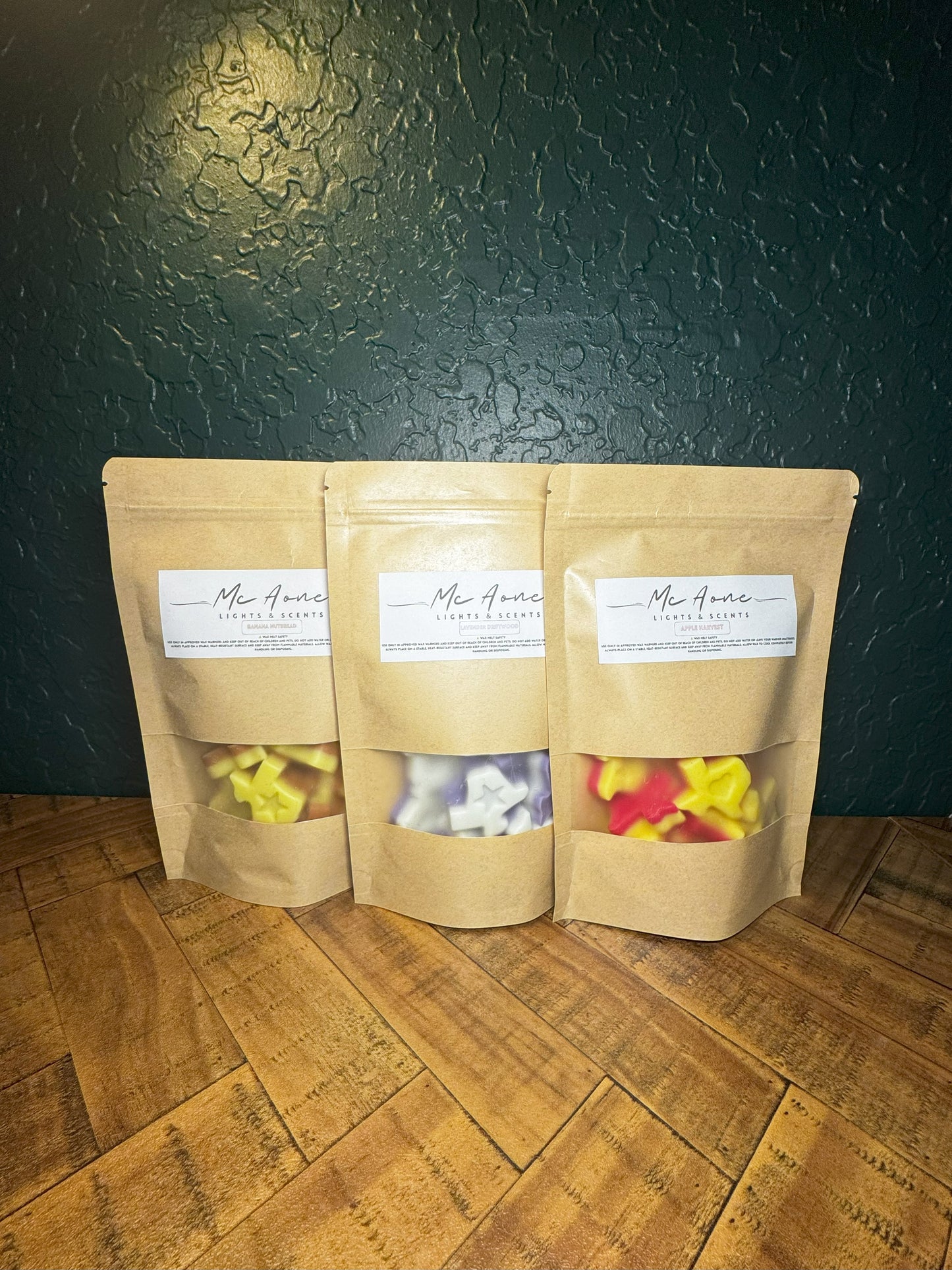 🌊 Sea Salt & Orchid - packs - Texas - 6oz (12 pcs)