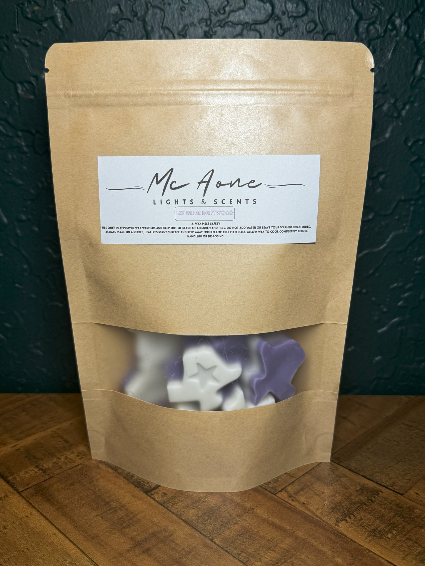 💜 Lavender Driftwood - packs - Texas - 6oz (12 pcs)