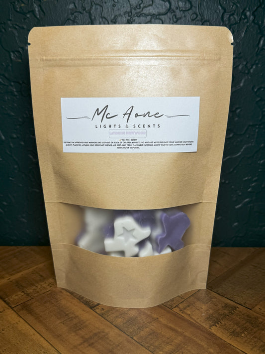 π Lavender Driftwood - packs - Texas - 6oz (12 pcs)