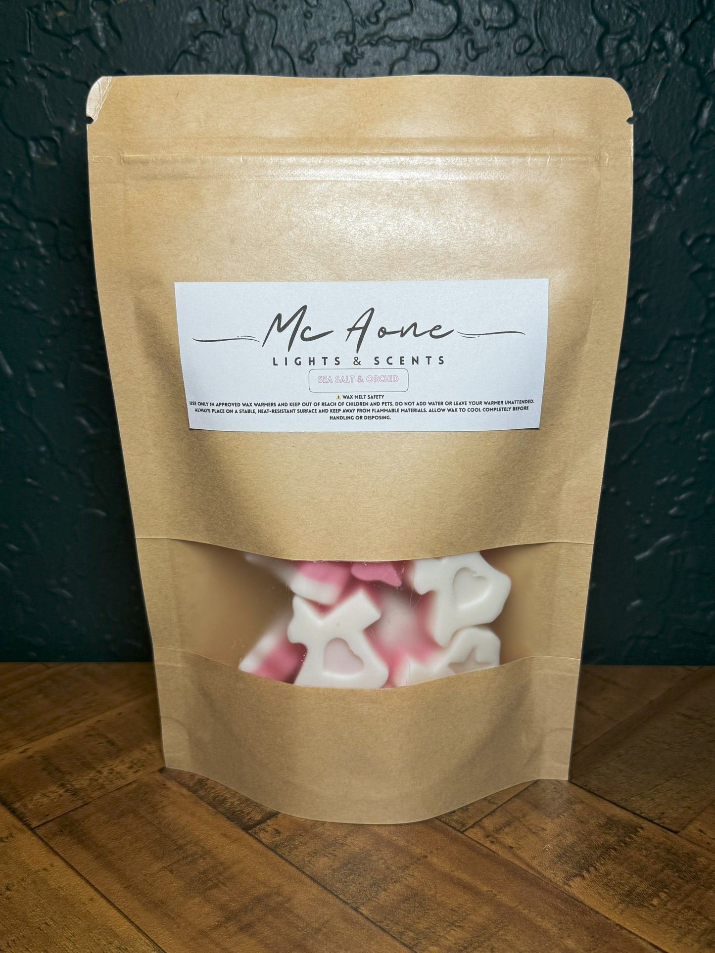 🌊 Sea Salt & Orchid - packs - Texas - 6oz (12 pcs)