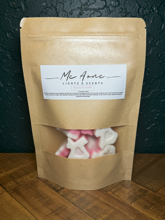 π Sea Salt & Orchid - packs - Texas - 6oz (12 pcs)