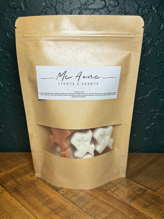 π¨ Velvet Vanilla - packs - Texas - 6oz (12 pcs)