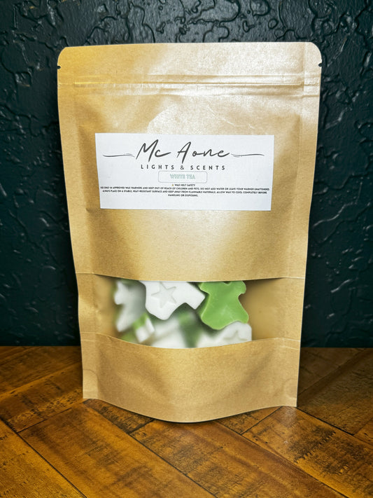 🌱 White Tea - packs - Texas - 6oz (12 pcs)