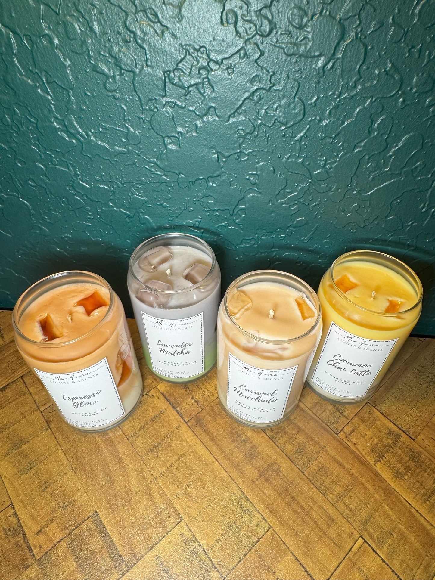 Cinnamon Chai Latte - Frappe Collection (14 oz) - Limited Only