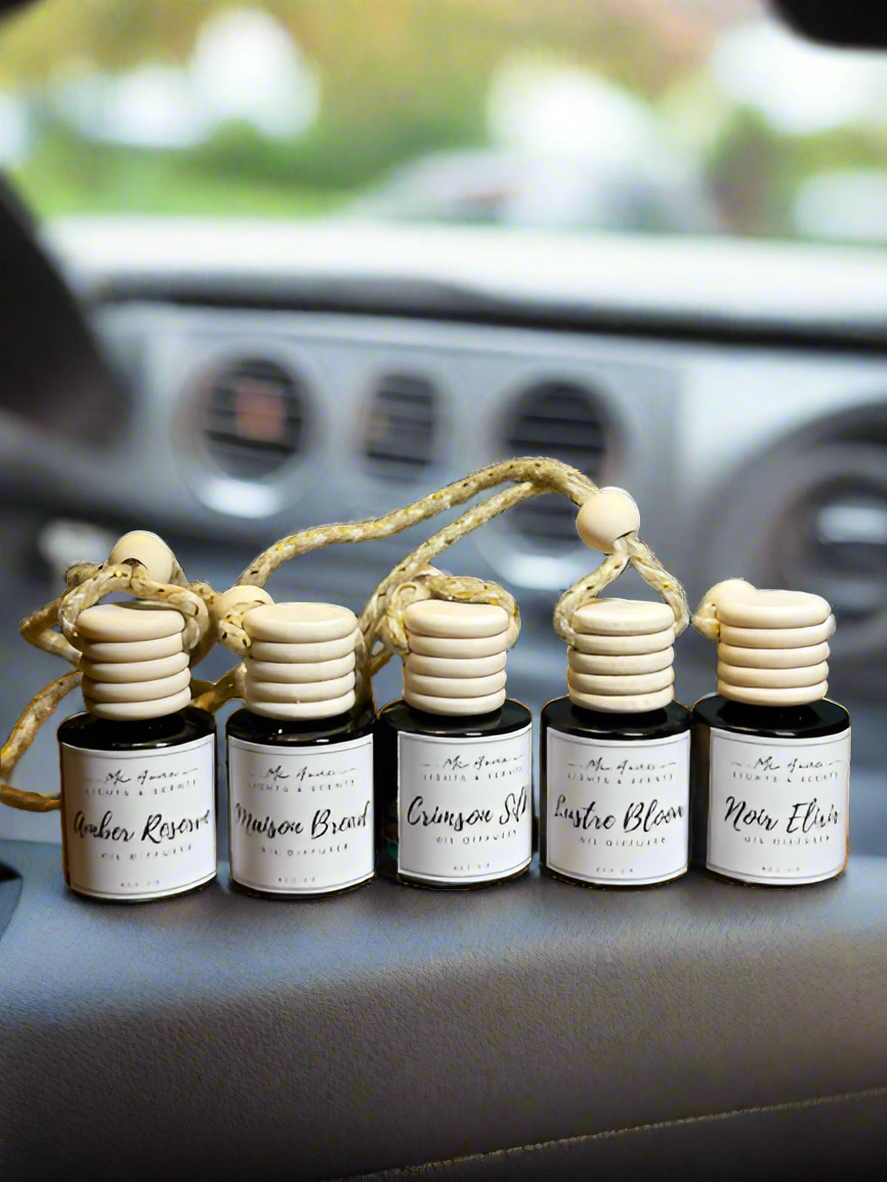 Premium Oil-Based Diffusers