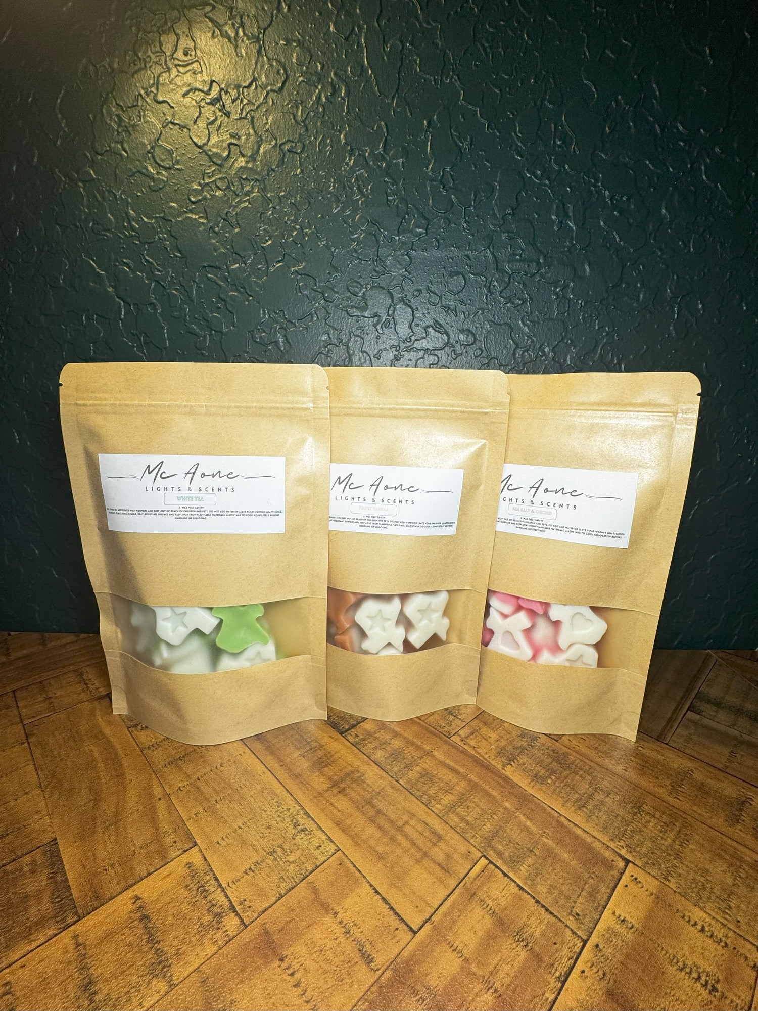 Wax Melts - by Packs