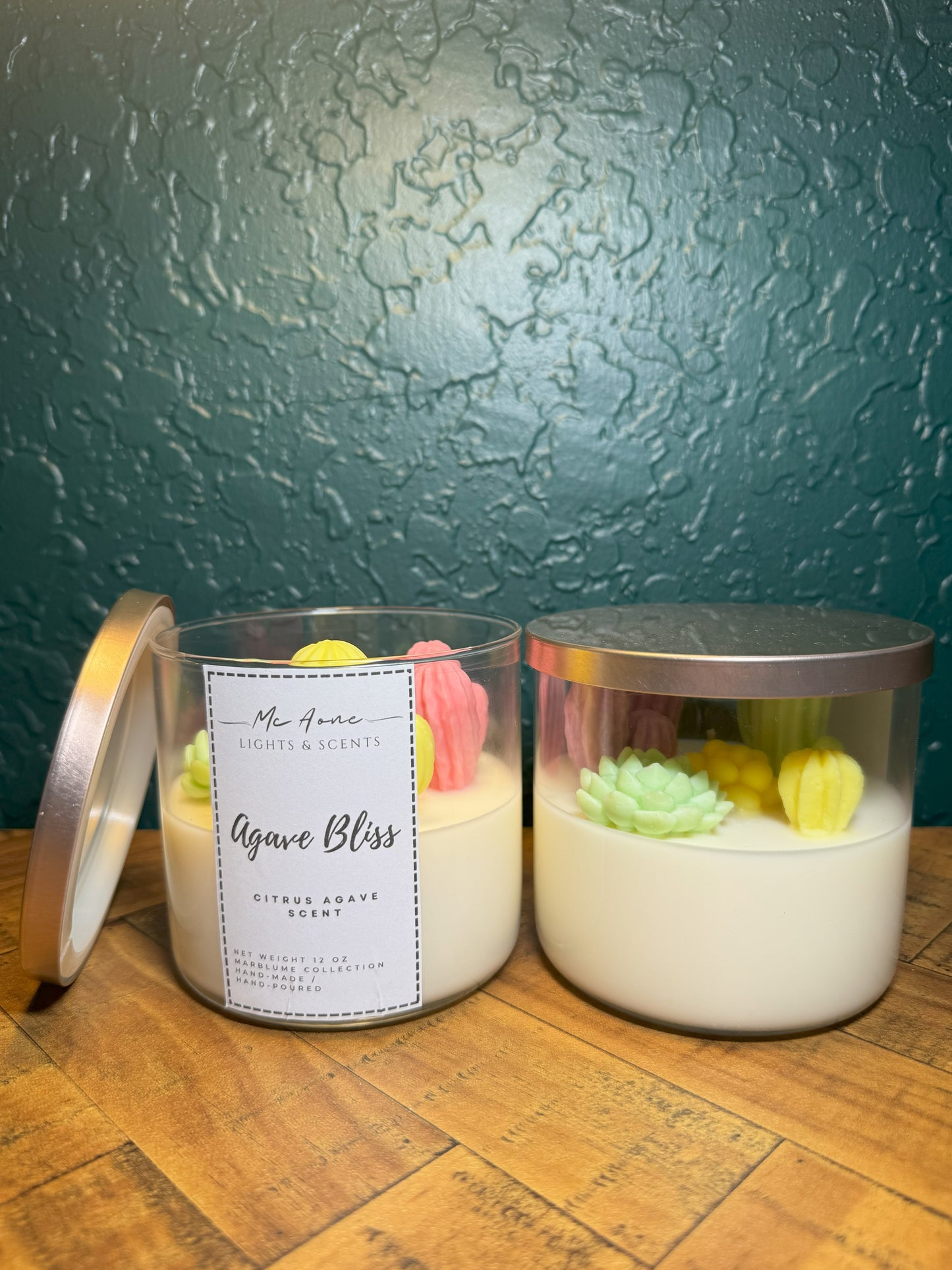 Agave Bliss (3-Wick, 12 oz) - Limited Only