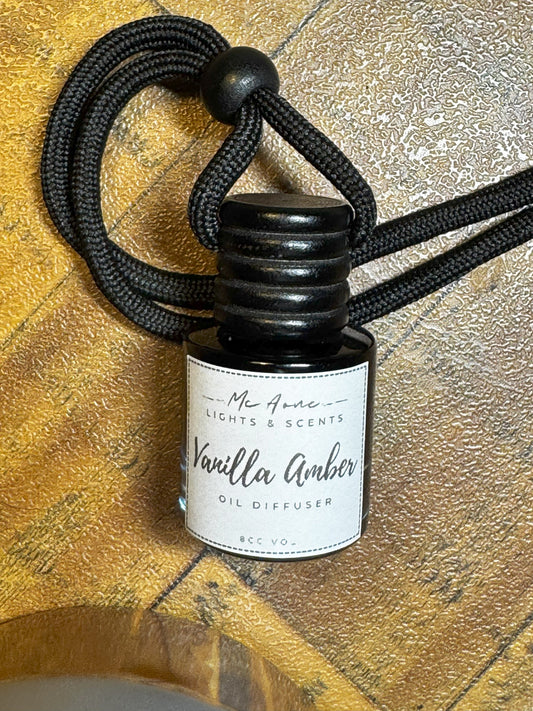 Vanilla Amber