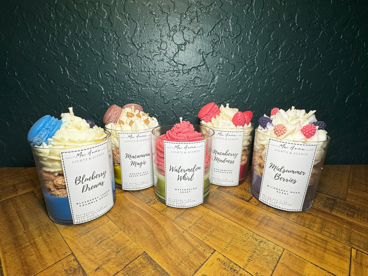 Blueberry Dreams - Dessert Collection (11 oz) - Limited Only