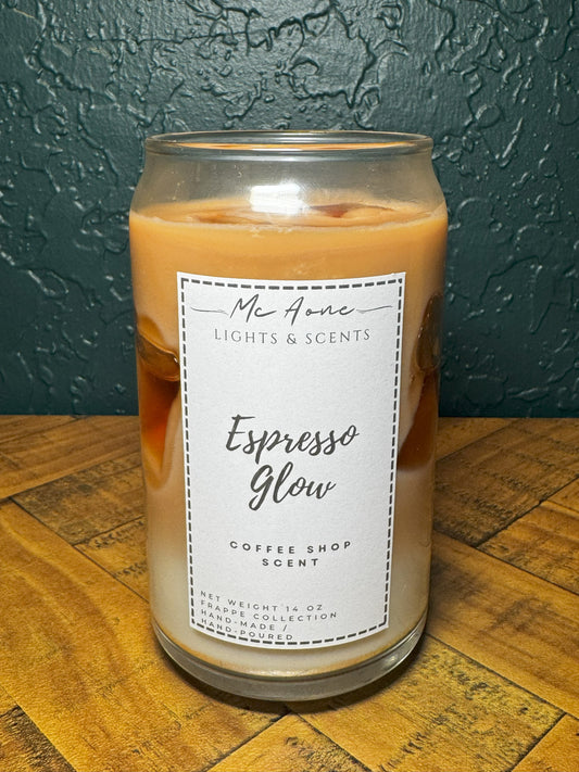 Espresso Glow - Frappe Collection (14 oz) - Limited Only