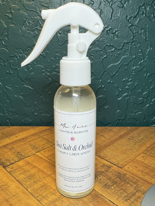 Sea Salt & Orchid