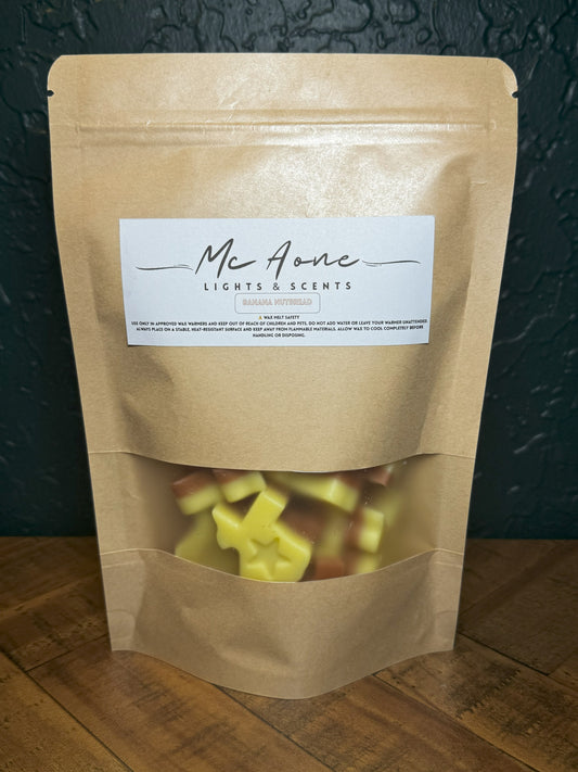 🍌 Banana Nut Bread - packs - Texas - 6oz (12 pcs)
